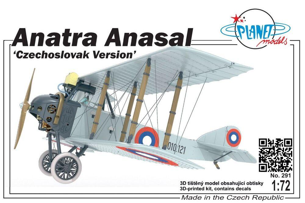 Anatra Anasal CS verze Anatra Anasal CS verze von Planet Models