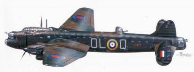 Avro Manchester Mk.I Avro Manchester Mk.I von Planet Models