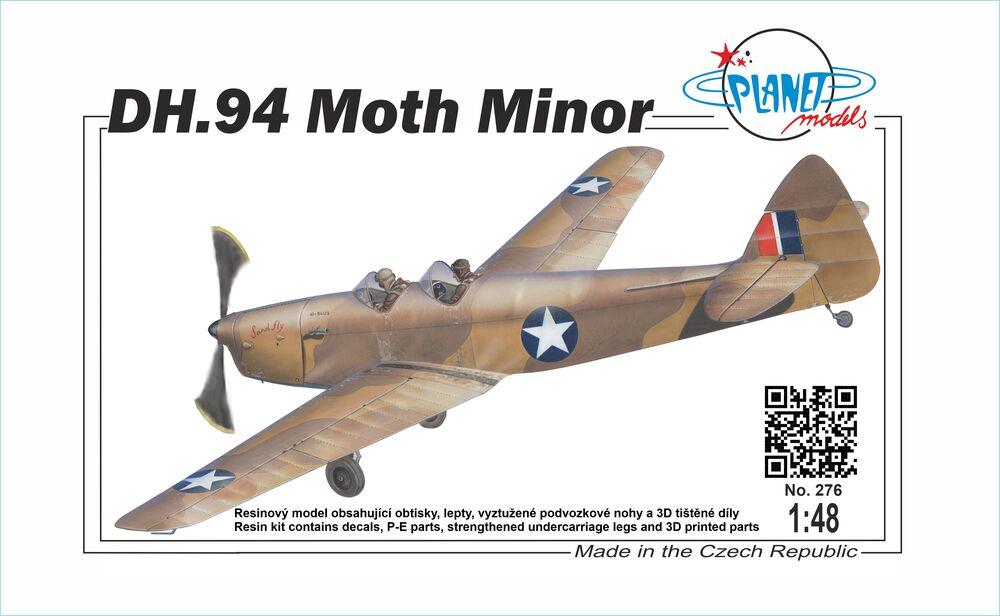 DH.94 Moth Minor DH.94 Moth Minor von Planet Models