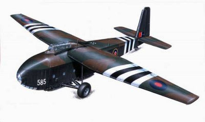 GAL-49 Hamilcar von Planet Models