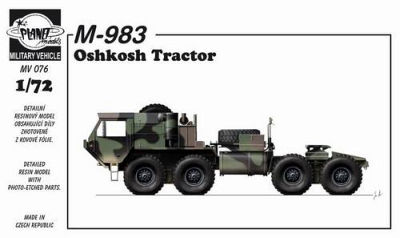 M-983 Oshkosh Traktor M-983 Oshkosh Traktor von Planet Models