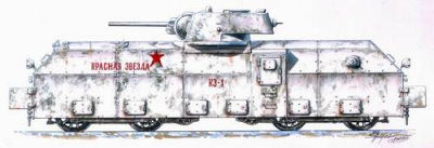Soviet draisine Krasnaja Zvezda Soviet draisine Krasnaja Zvezda von Planet Models