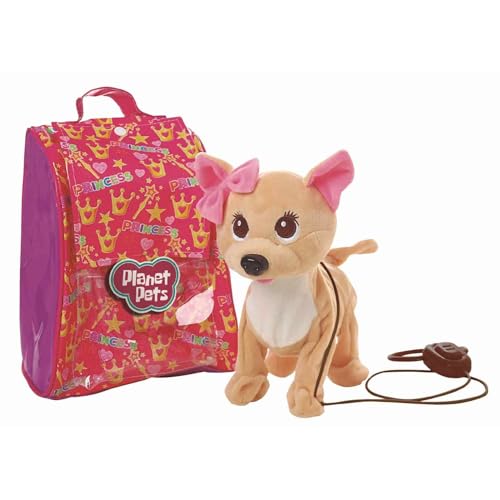 Planet Pets Puppy Fashion Plüschtier für Kinder Planet Pets Puppy Fashion Plüschtier für Kinder von Planet Pets
