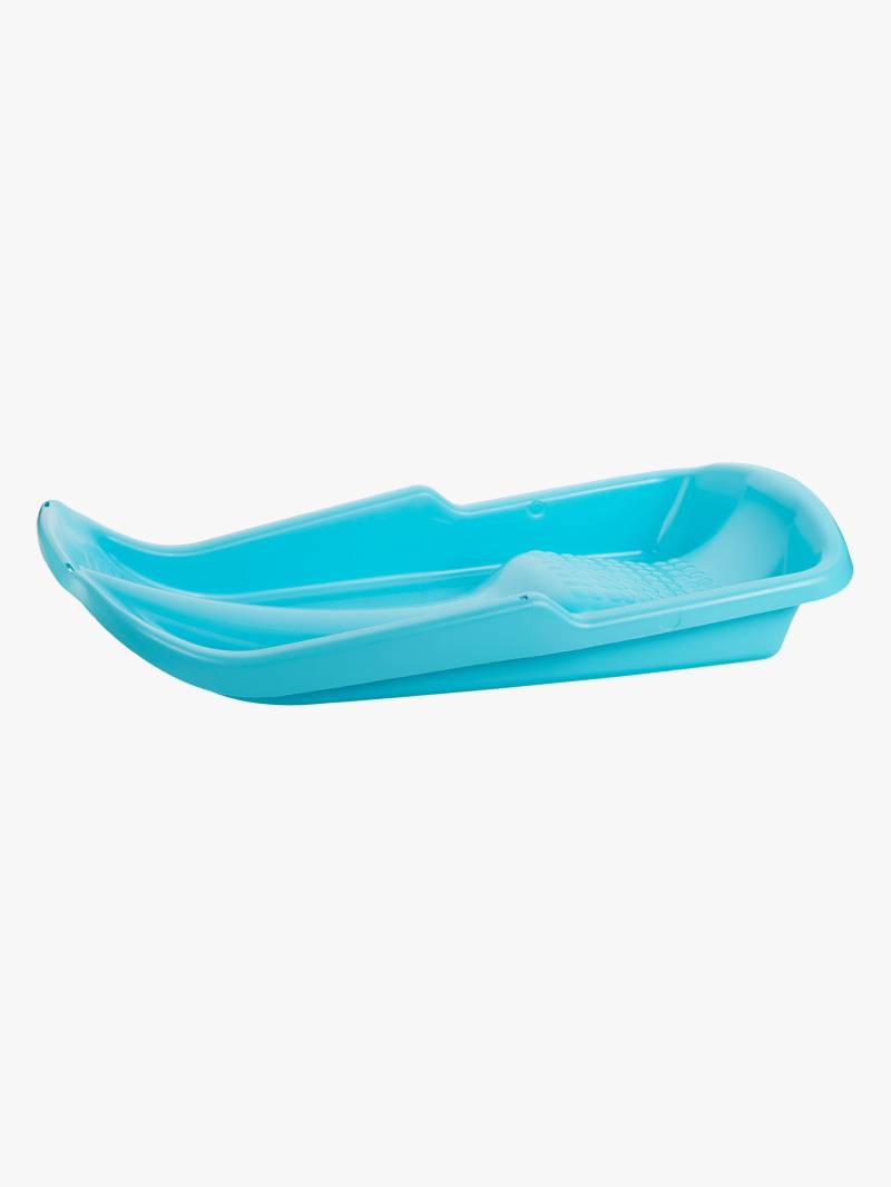 Plastkon Schlitten Klassisch, Türkis von Plastkon