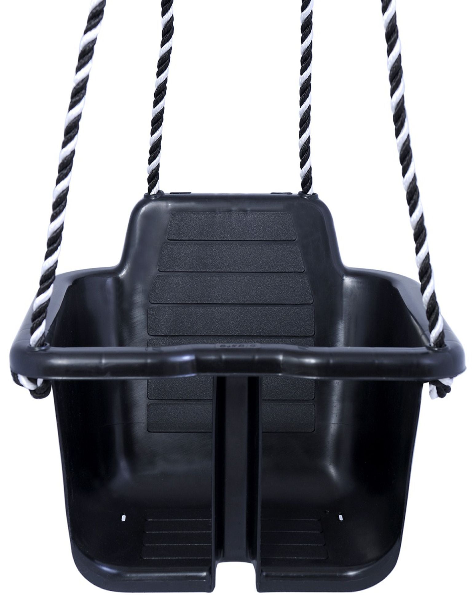 Plasto Babyschaukel, Schwarz Plasto Babyschaukel, Schwarz von Plasto