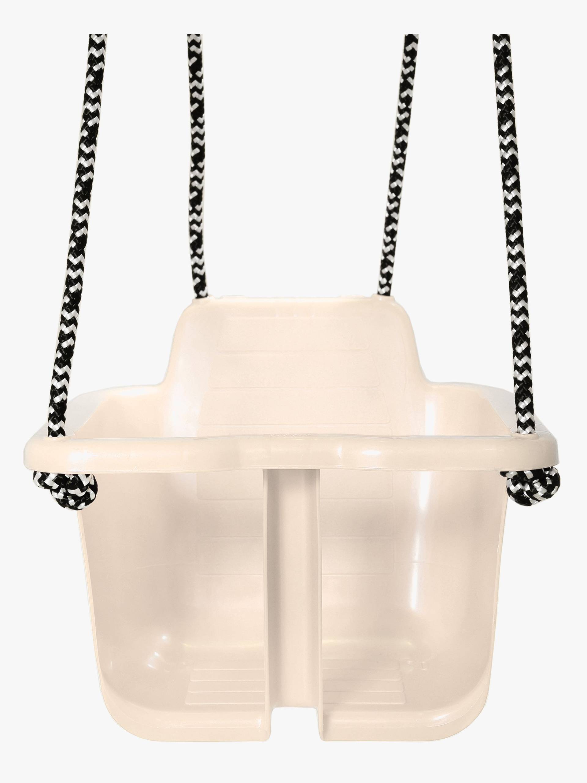 Plasto Babyschaukel, Soft Neutrals Plasto Babyschaukel, Soft Neutrals von Plasto