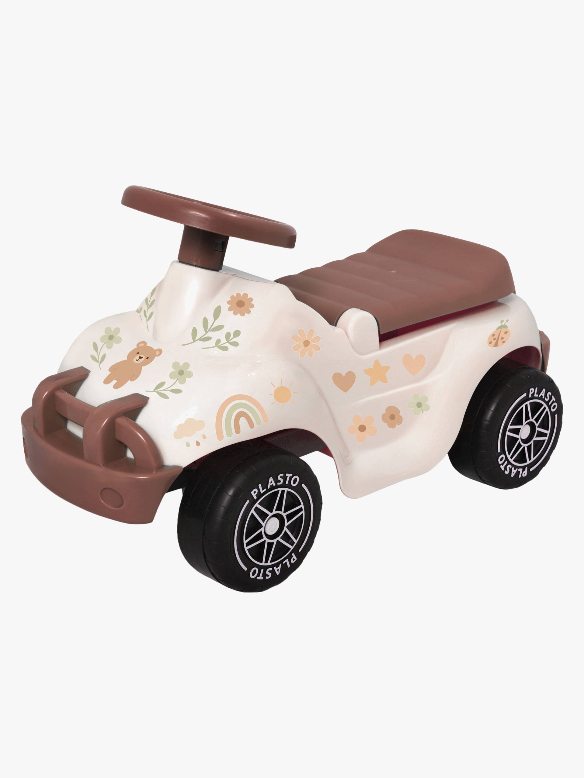 Plasto Rutschauto von Plasto