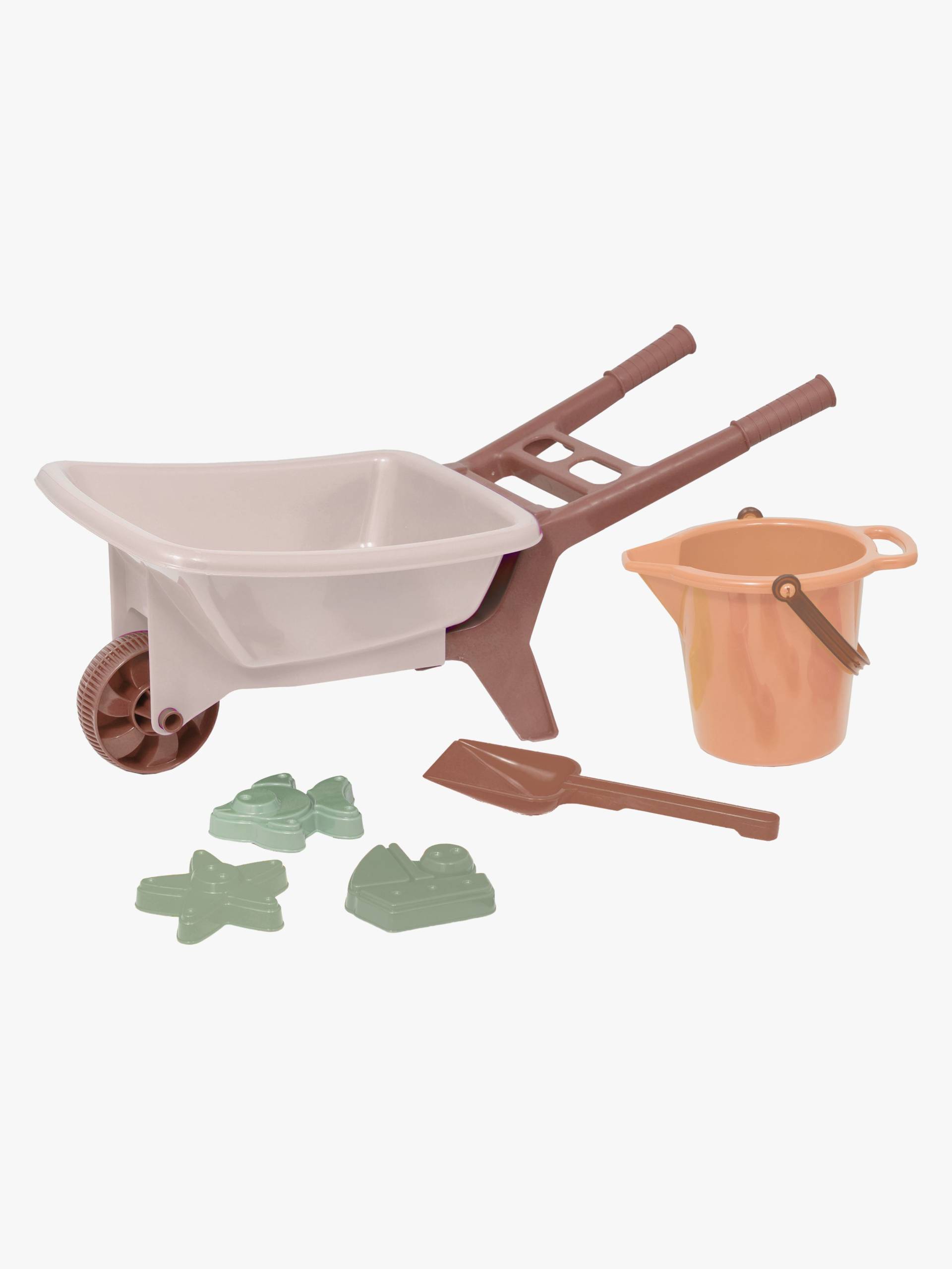 Plasto Schubkarre mit Accessoires von Plasto