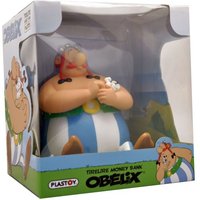 Chibi Obelix und Idefix - Sparschwein von Pegasus Spiele