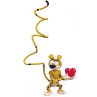 Marsupilami Herz Marsupilami Herz von Plastoy SAS