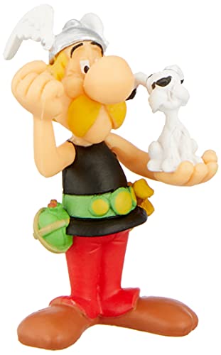 Plastoy SAS 60566 - Asterix mit Idefix von Plastoy SAS