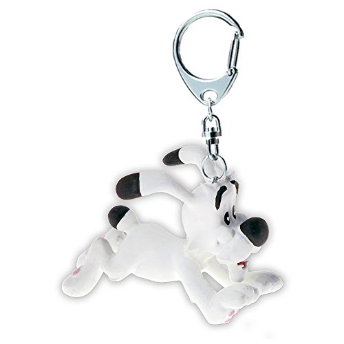 Plastoy SAS 60592 - Idefix rennt - Schlüsselanhänger Plastoy SAS 60592 - Idefix rennt - Schlüsselanhänger von Plastoy