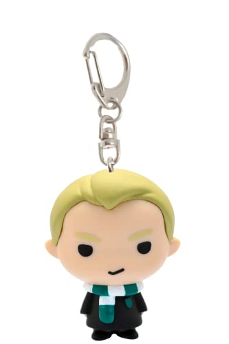 Plastoy SAS 60694 - Harry Potter: Chibi Drago Malfoy, Schlüsselanhänger, Nein von Plastoy
