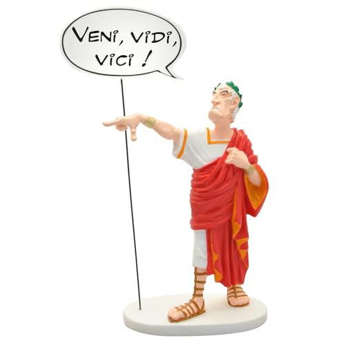 Plastoy SAS PLA00366 Caesar mit Sprechblase (2. Edition) von Plastoy SAS