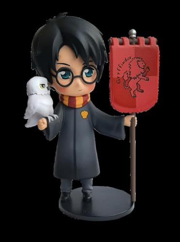 Plastoy SAS PLA40102 - Harry Potter und Hedwig von Plastoy