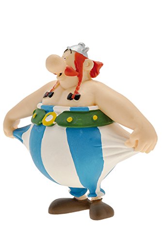 Plastoy SAS 60559 - Obelix leere Taschen, 8 von Plastoy SAS