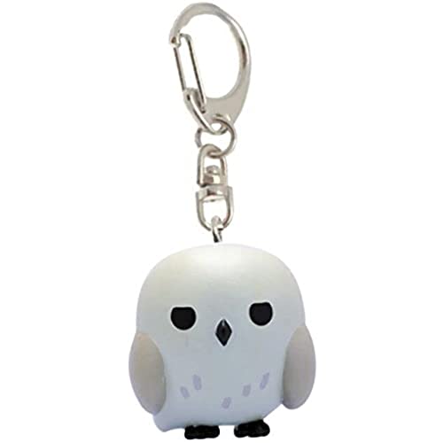 Plastoy SAS PLA60685 Chibi Hedwig - Schlüsselanhänger in Blister Spielzeuge von Plastoy SAS