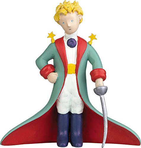 Plastoy - Plastoy - 61048 - Der kleine Prinz: Figur Kleine Prinz mit Gewand von Plastoy SAS