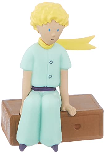 Plastoy SAS PLA61054 - Der Kleine Prinz auf dem Koffer Plastoy SAS PLA61054 - Der Kleine Prinz auf dem Koffer von Plastoy