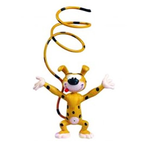 Plastoy SAS PLA65020 - Sammelfiguren, Figur Marsupilami glücklich von Plastoy SAS