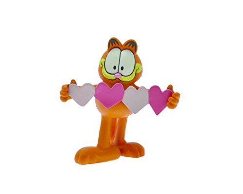 Plastoy SAS 66005 - Garfield: Garfield mit Herz von Garfield