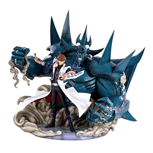 PLASTOY : YU-GI-OH - RESINFIGUR - SETO KAIBA & Obelisk The Tormentor PLASTOY : YU-GI-OH - RESINFIGUR - SETO KAIBA & Obelisk The Tormentor von TAKA