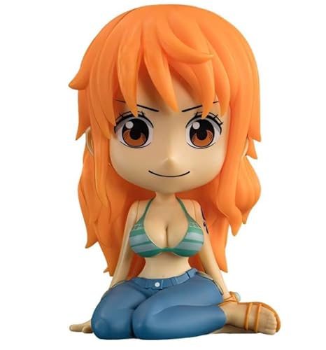 Plastoy - Sparschwein One Piece : Nami Plastoy - Sparschwein One Piece : Nami von Plastoy