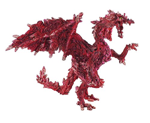 Plastoy 60268 – Dragon – Rubin von Plastoy