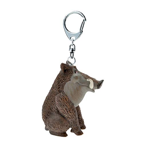 Plastoy SAS 60392 - Asterix: Wildschwein, Schlüsselanhänger, Handbemalt Plastoy SAS 60392 - Asterix: Wildschwein, Schlüsselanhänger, Handbemalt von Plastoy