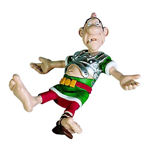 Plastoy – 60521 – Figur Römischer Legionär auf dem Boden von Plastoy