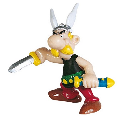 Plastoy Collectible Figure Astérix Holding Sword 60501 (2016) von Plastoy
