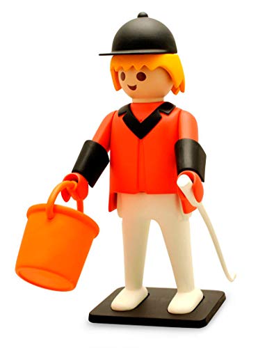 Plastoy SAS PLA00264 - Playmobil Collector - Reiter von Plastoy