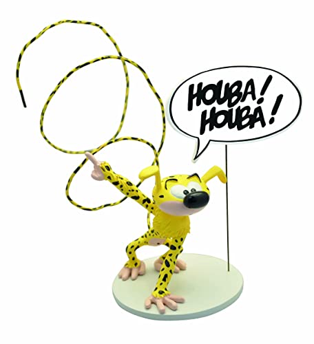 Plastoy SAS 406 - Marsupilami: Marsupilami mit Sprechblase: Houba! Houba! von Plastoy