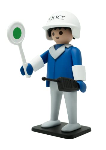 Plastoy SAS PLA00216 - Playmobil Collector – Polizist von Plastoy