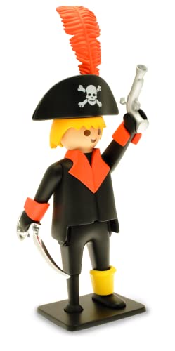 Plastoy SAS PLA00262 - Playmobil Collector - Pirat, 25 von Plastoy
