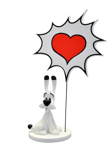 Plastoy - Collection Bulle : Idéfix - Nouvelle Edition Figurine von Plastoy