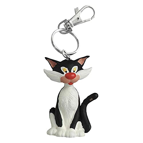 Plastoy SAS PLA62143 Gastons Katze – Schlüsselanhänger Spielzeuge Plastoy SAS PLA62143 Gastons Katze – Schlüsselanhänger Spielzeuge von Plastoy