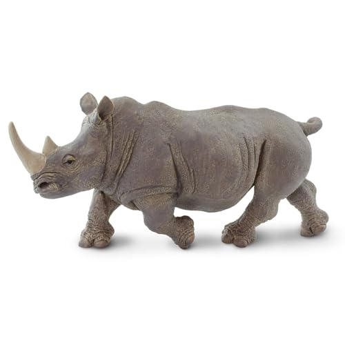 Safari 111989 WW Rhinoceros Figur von Safari Ltd.