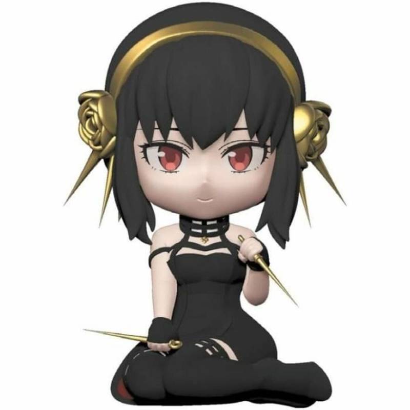 Sammelfigur Plastoy Yori Forger Sammelfigur Plastoy Yori Forger von Plastoy