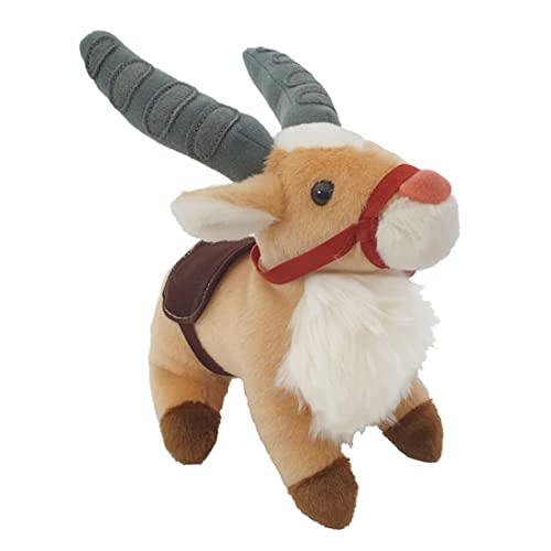 Prinzessin Mononoke Plüschfigur Yakul 25 cm von Plastoy