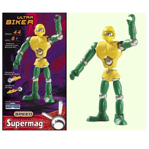 Supermag Ultra Biker Art. #0422 Supermag Ultra Biker Art. #0422 von Plastwood