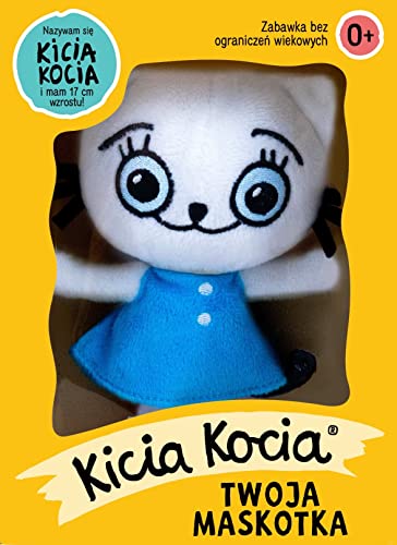 Platon Maskotka Kicia Kocia 17 cm w pudeÄšku von Platon