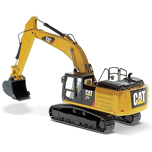 Diecast Masters CAT 336E H Hybrid Hydraulikbagger von Diecast Masters