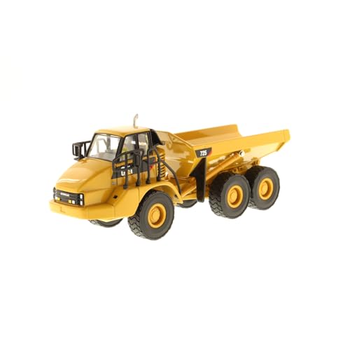 Diecast Masters 85073c - Cat 725 Gelenk-Truck, Maßstab 1:50, ab 14 Jahren, in Displayfenster-Box, für Sammler geeignet Diecast Masters 85073c - Cat 725 Gelenk-Truck, Maßstab 1:50, ab 14 Jahren, in Displayfenster-Box, für Sammler geeignet von Platz