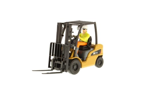 Diecast Masters 85256c - Cat DP25N Lift Truck, Maßstab 1:25, ab 14 Jahren, in Displayfenster-Box, für Sammler geeignet Diecast Masters 85256c - Cat DP25N Lift Truck, Maßstab 1:25, ab 14 Jahren, in Displayfenster-Box, für Sammler geeignet von Platz
