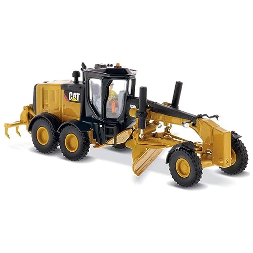 Diecast Masters 85520 - Caterpillar Motor-Grader 12M3, Maßstab 1:87, ca. 11,7 x 4,3 x 3,8 cm, ab 14 Jahren Diecast Masters 85520 - Caterpillar Motor-Grader 12M3, Maßstab 1:87, ca. 11,7 x 4,3 x 3,8 cm, ab 14 Jahren von Caterpillar
