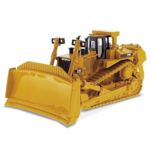 Diecast Masters Raupe D11R Spur-Traktor im Maßstab 1:50, Core Classics Series Cat Trucks & Baumaschinen Modell 85025C Diecast Masters Raupe D11R Spur-Traktor im Maßstab 1:50, Core Classics Series Cat Trucks & Baumaschinen Modell 85025C von Diecast Masters