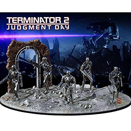 Pegasus PG9017 - Fahrzeug - 1/32 Terminator 2 - T2 T800 Endoskeletons Pegasus PG9017 - Fahrzeug - 1/32 Terminator 2 - T2 T800 Endoskeletons von Platz