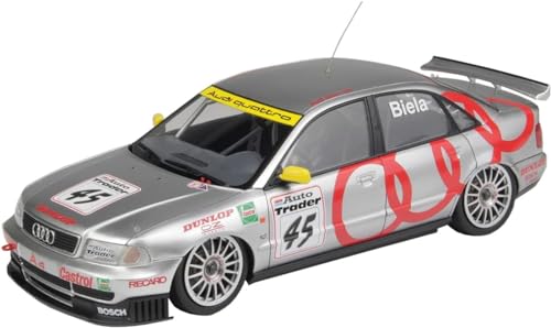 Platz PN24035 1/24 Racing Series A4 Quattro 1996 BTCC Champion Plastikmodell von Platz