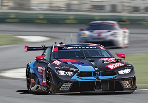 Platz PN24036 1/24 M8 GTE 2020 Daytona 24-Stunden-Rennsieger, Kunststoff, Modellformfarbe von Platz